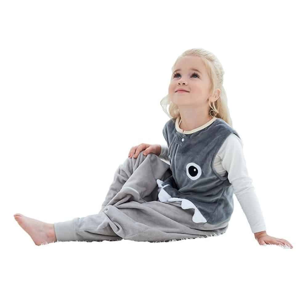 Zachte jumpsuit voor kinderen • Alle pyjamas