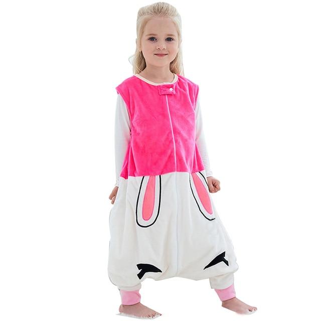 Zachte jumpsuit voor kinderen • Alle pyjamas